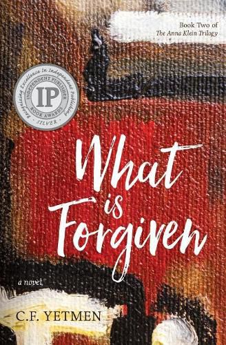 Cover image for What is Forgiven