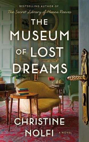 Cover image for The Museum of Lost Dreams