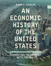 Cover image for An Economic History of the United States