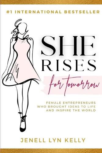 Cover image for She Rises For Tomorrow