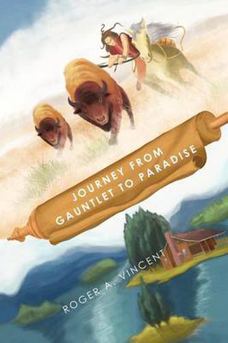 Cover image for Journey from Gauntlet to Paradise