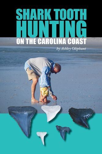 Cover image for Shark Tooth Hunting on the Carolina Coast