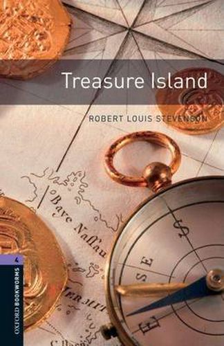 Cover image for Oxford Bookworms Library: Level 4:: Treasure Island