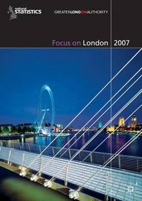 Cover image for Focus on London 2007