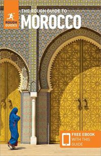 Cover image for The Rough Guide to Morocco (Travel Guide with Free eBook)