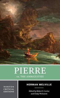 Cover image for Pierre: Or, The Ambiguities