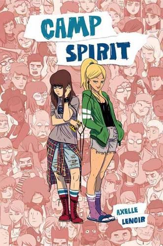 Cover image for Camp Spirit