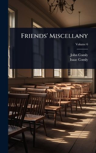 Cover image for Friends' Miscellany