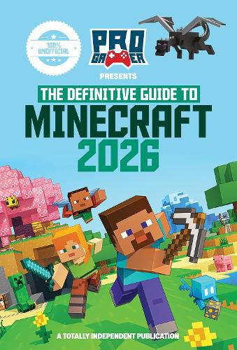 Cover image for Minecraft Annual (Ultimate Guide) 2026