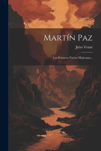 Cover image for Martin Paz