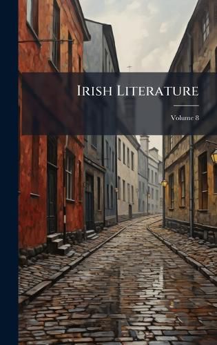 Cover image for Irish Literature