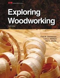 Cover image for Exploring Woodworking