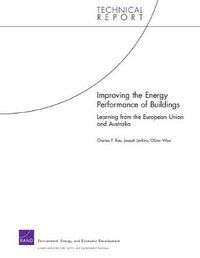 Cover image for Improving the Energy Performance of Buildings: Learning from the European Union and Australia