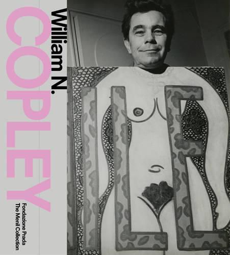 Cover image for William N. Copley