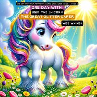 Cover image for One Day with Unik the Unicorn