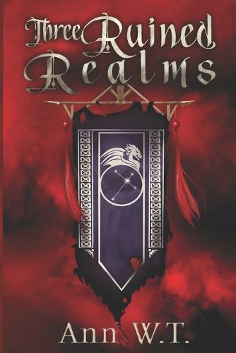 Cover image for Three Ruined Realms