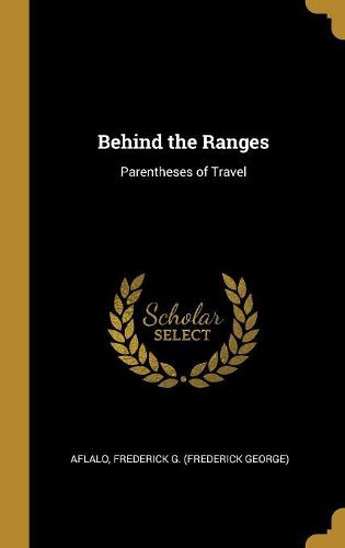 Cover image for Behind the Ranges