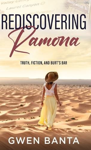 Cover image for Rediscovering Ramona