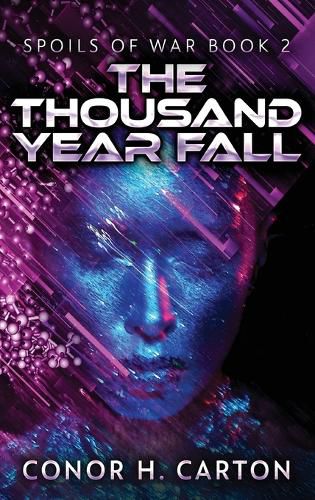 Cover image for The Thousand Year Fall