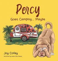 Cover image for Percy Goes Camping... Maybe