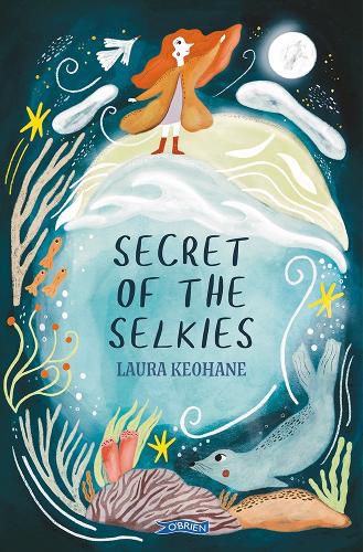 Cover image for Secret of the Selkies