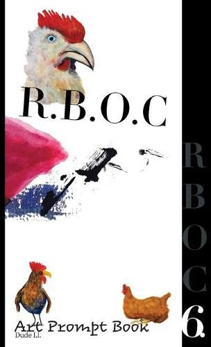Cover image for R.B.O.C 6: Art Prompt Book