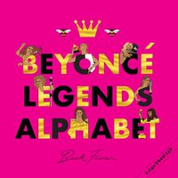Cover image for Beyonce Legends Alphabet