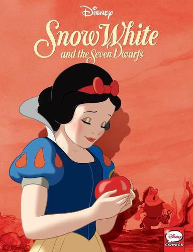 Cover image for Snow White and the Seven Dwarfs