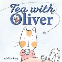 Cover image for Tea with Oliver