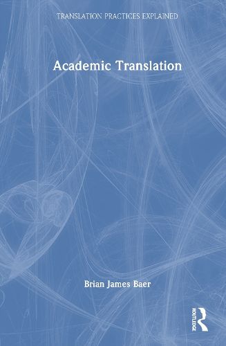Cover image for Academic Translation