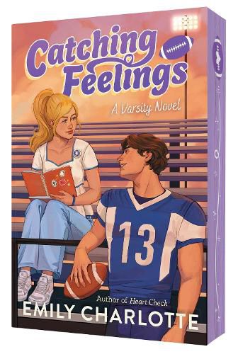 Cover image for Catching Feelings