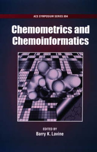 Cover image for Chemometrics and Chemoinformatics, Ss #894