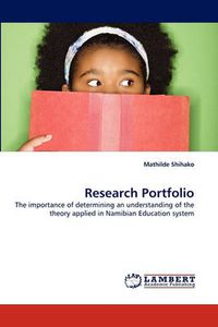 Cover image for Research Portfolio