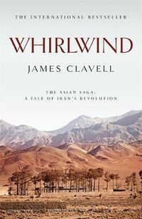 Cover image for Whirlwind: The Sixth Novel of the Asian Saga