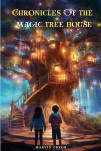 Cover image for Chronicles of the Magic Treehouse