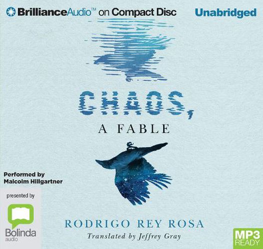 Cover image for Chaos, A Fable