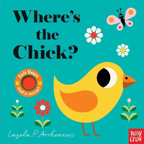 Cover image for Where's the Chick?