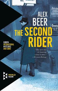 Cover image for The Second Rider