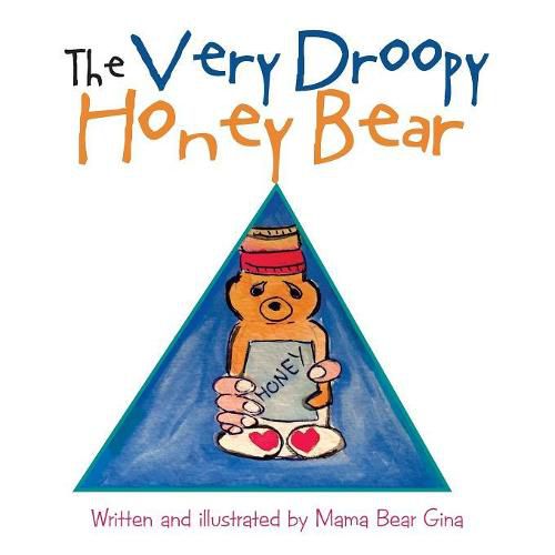 Cover image for The Very Droopy Honey Bear