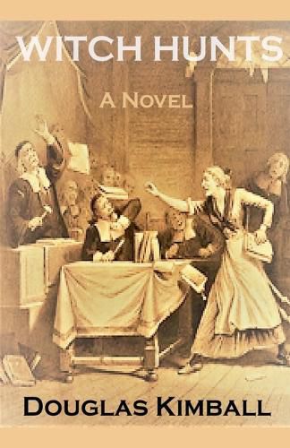 Cover image for Witch Hunts, a Novel