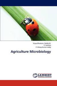 Cover image for Agriculture Microbiology