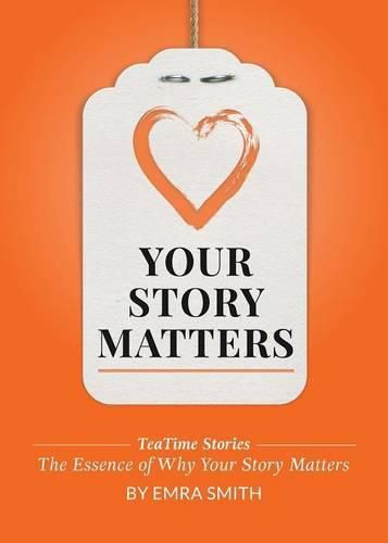 Cover image for Your Story Matters