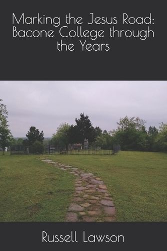 Cover image for Marking the Jesus Road