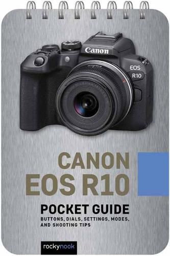 Cover image for Canon EOS R10: Pocket Guide