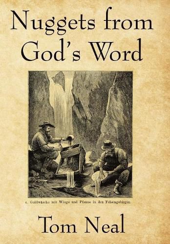 Cover image for Nuggets from God's Word