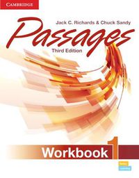 Cover image for Passages Level 1 Workbook