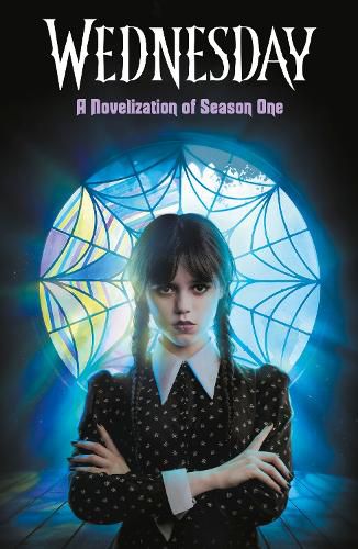 Cover image for Wednesday: A Novelisation of Season One