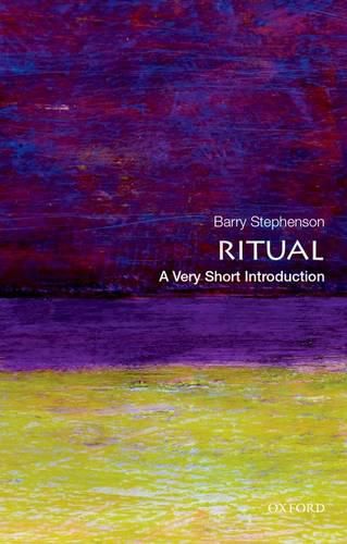 Ritual: A Very Short Introduction