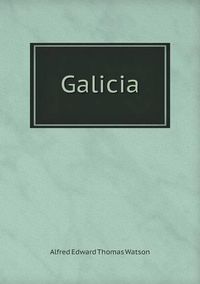 Cover image for Galicia