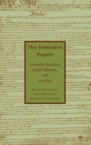 The Federalist Papers